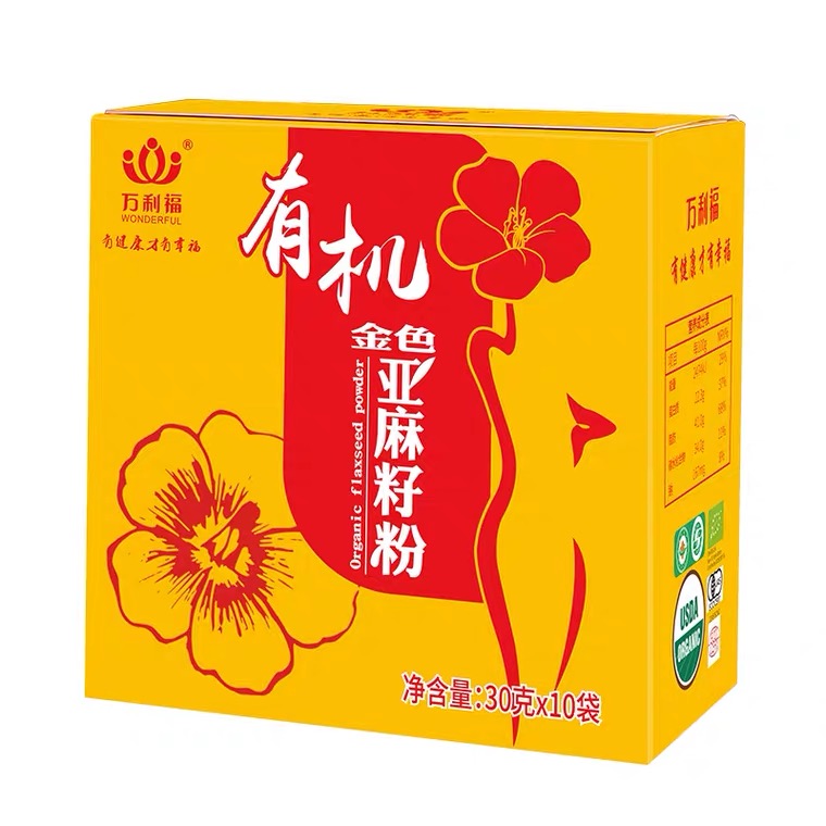 赤峰亚麻籽粉